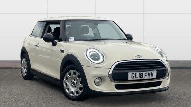 MINI Hatchback 1.5 One II 3dr Petrol Hatchback